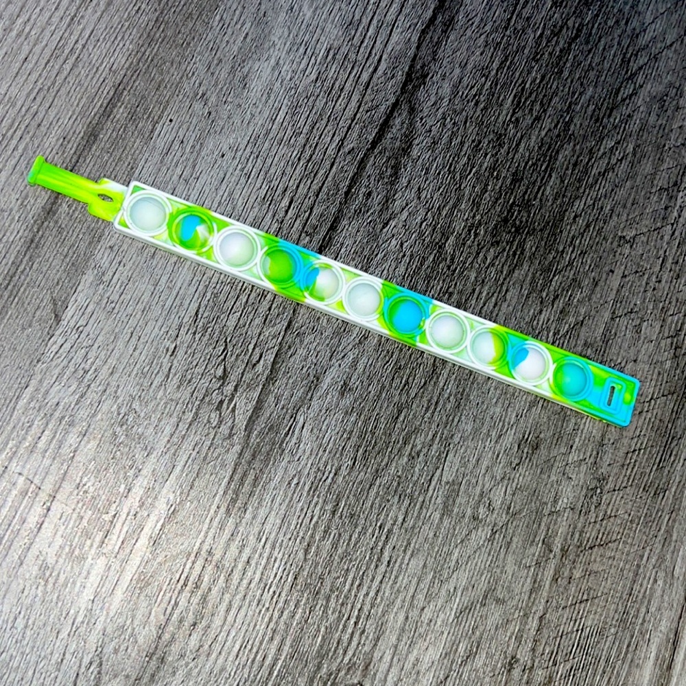 Kids Pop-It bracelet